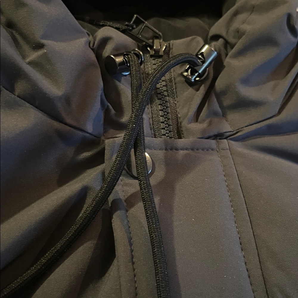 New Men's Gray Performance Winter Jacket - image 3